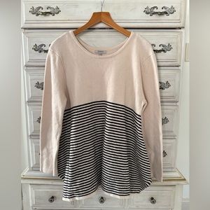 VICI BEAUTIFUL LONG SLEEVES SWEATER